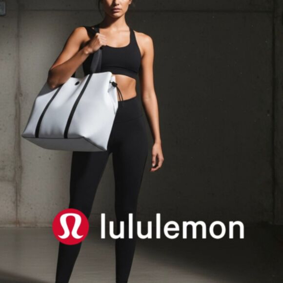 lululemon athletica Handbags - Lululemon Day Out Tote *16: